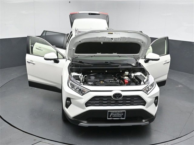 Used 2021 Toyota RAV4 Limited image 56