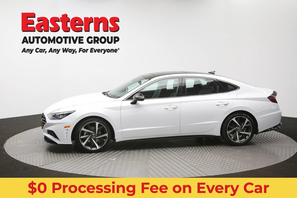Used 2022 Hyundai Sonata SEL Plus FWD image 60