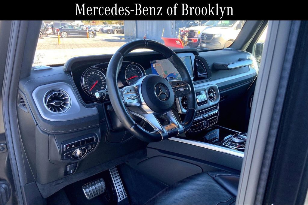 Used 2019 Mercedes-Benz G 63 AMG 4MATIC image 14