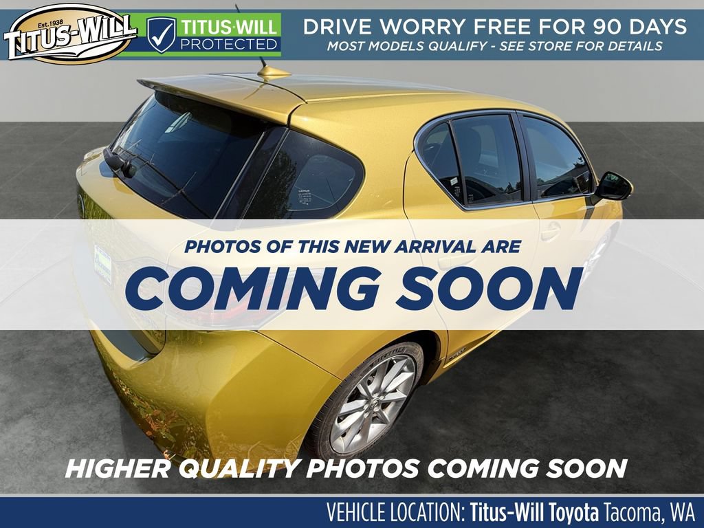 Used 2011 Lexus CT 200h Premium FWD image 5