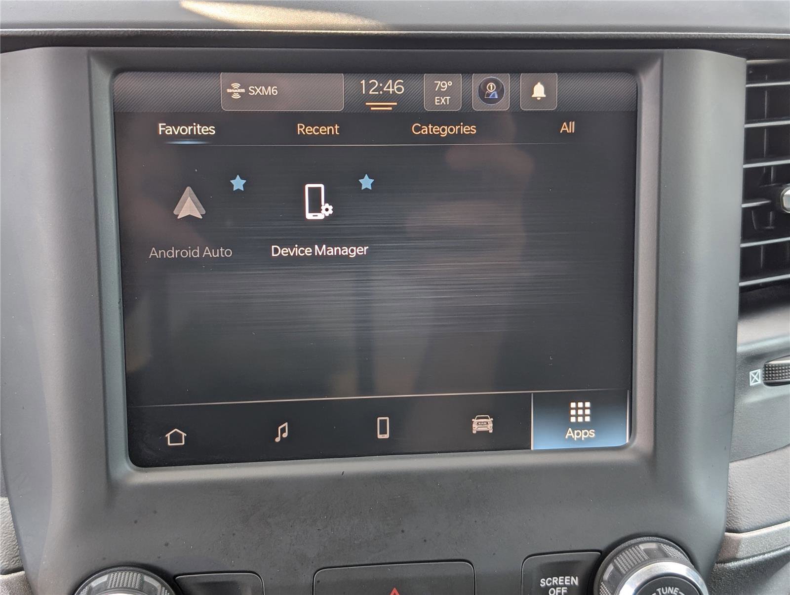 Used 2023 RAM 1500 Tradesman w/ Warlock PACKAGE AWD/4WD image 29