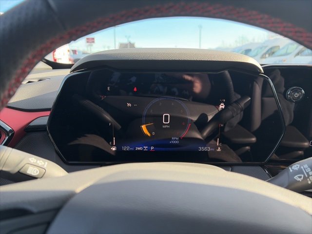 Used 2026 Chevrolet TrailBlazer RS w/ Convenience Package image 15