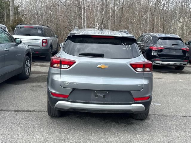 Used 2025 Chevrolet TrailBlazer LT image 5