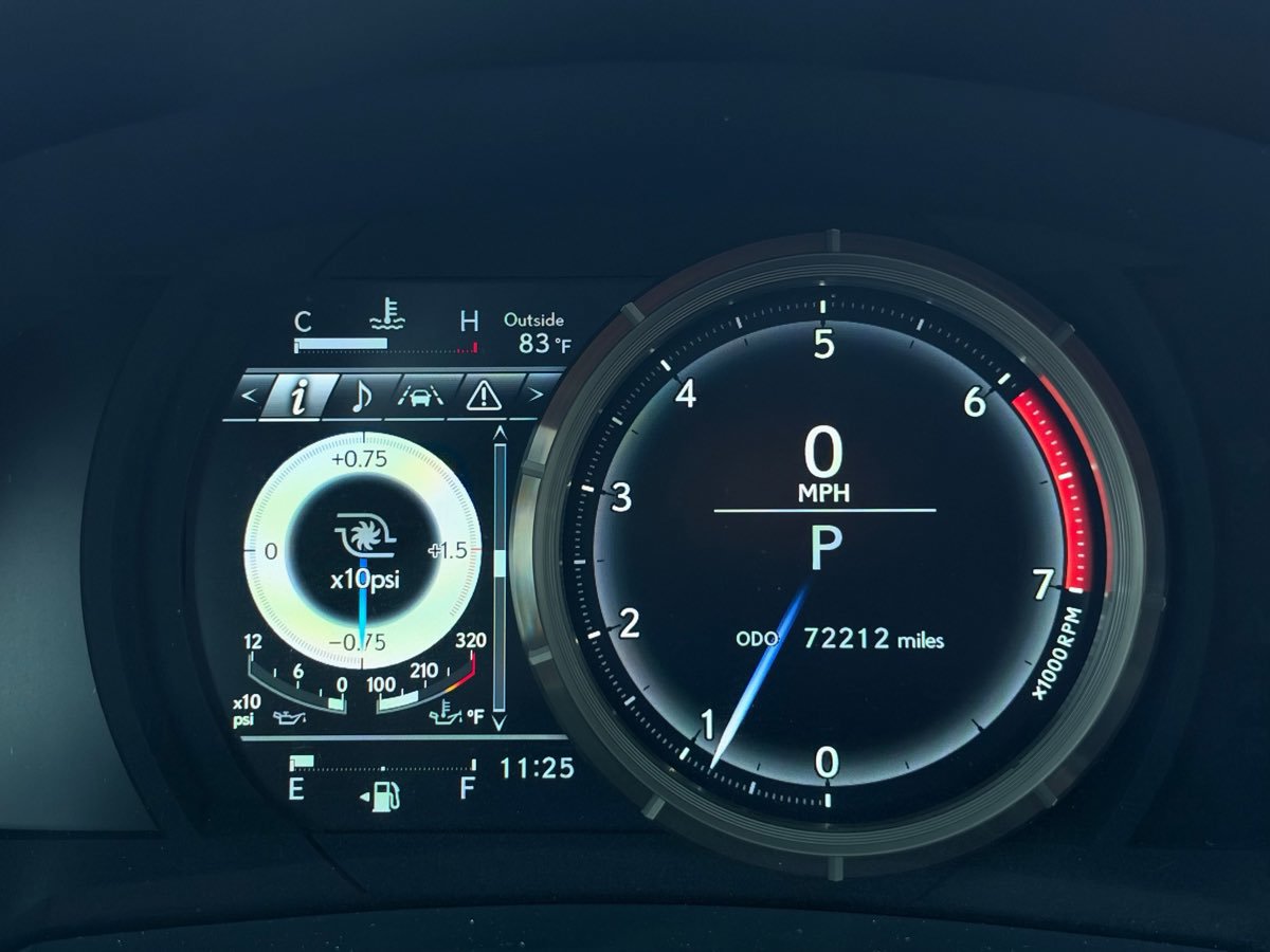 Used 2018 Lexus IS 300 F Sport RWD image 11