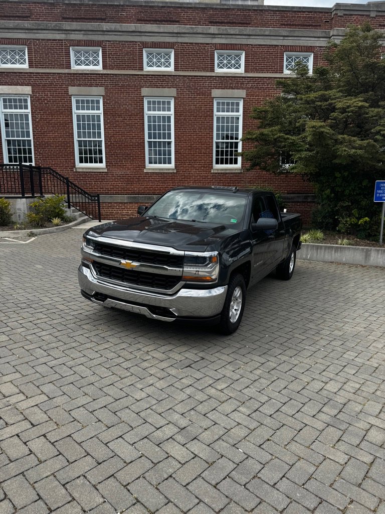 Used 2019 Chevrolet Silverado 1500 LT