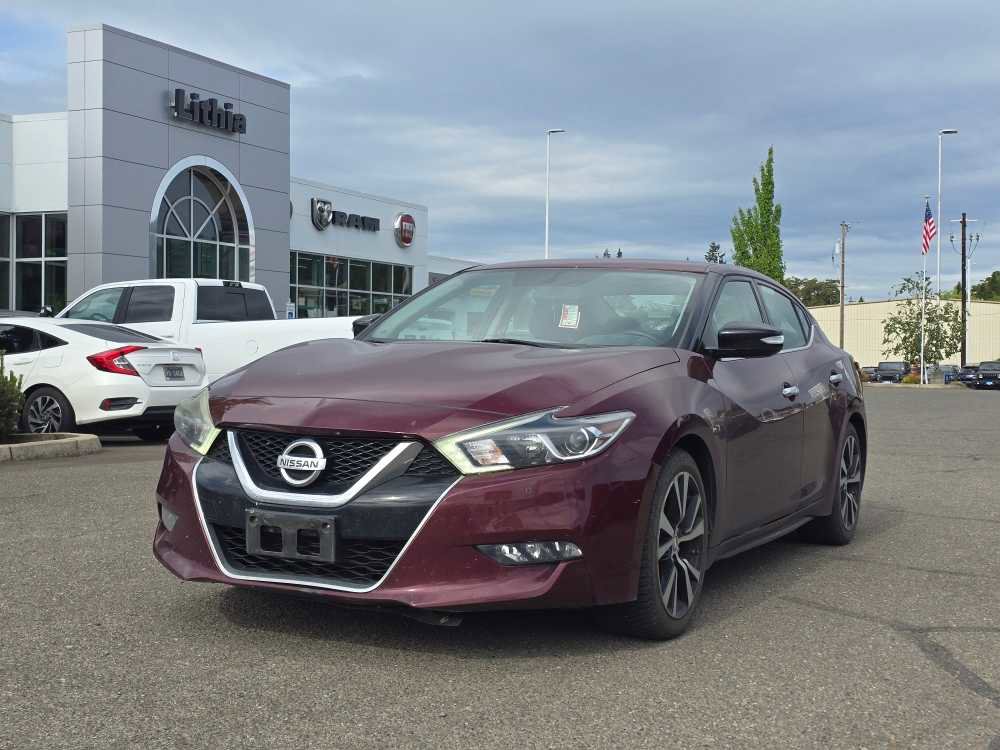 Used 2018 Nissan Maxima 3.5 SV FWD video 1