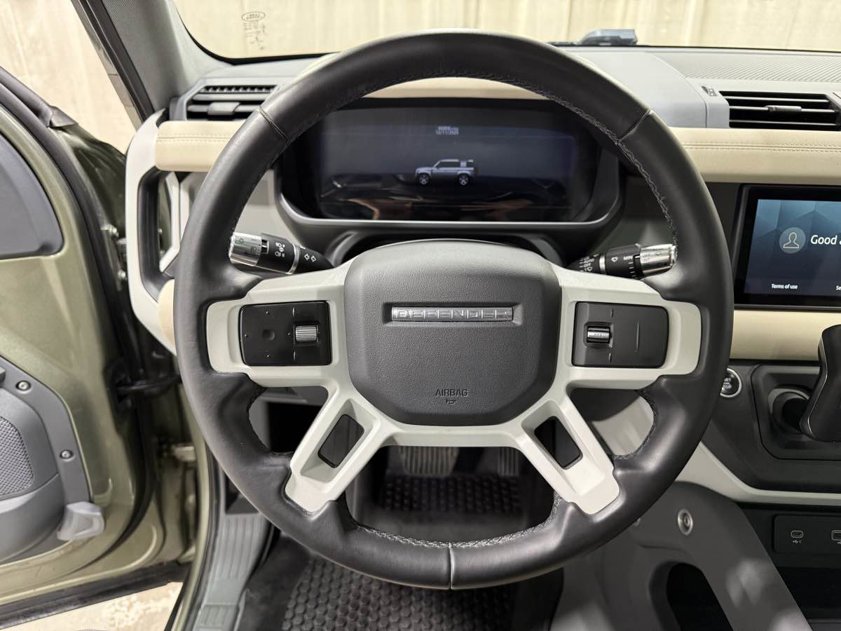 Used 2020 Land Rover Defender 110 S AWD/4WD image 11