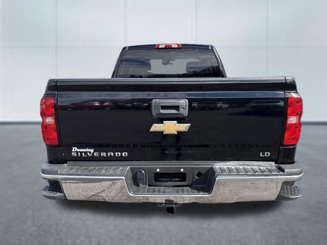 Used 2019 Chevrolet Silverado 1500 LT image 3