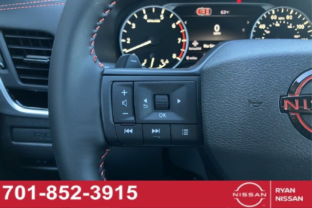 New 2026 Nissan Rogue SV w/ Rock Creek Premium Package AWD/4WD image 11
