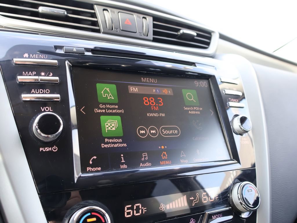 Used 2019 Nissan Murano SL w/ SL Technology Package AWD/4WD image 34