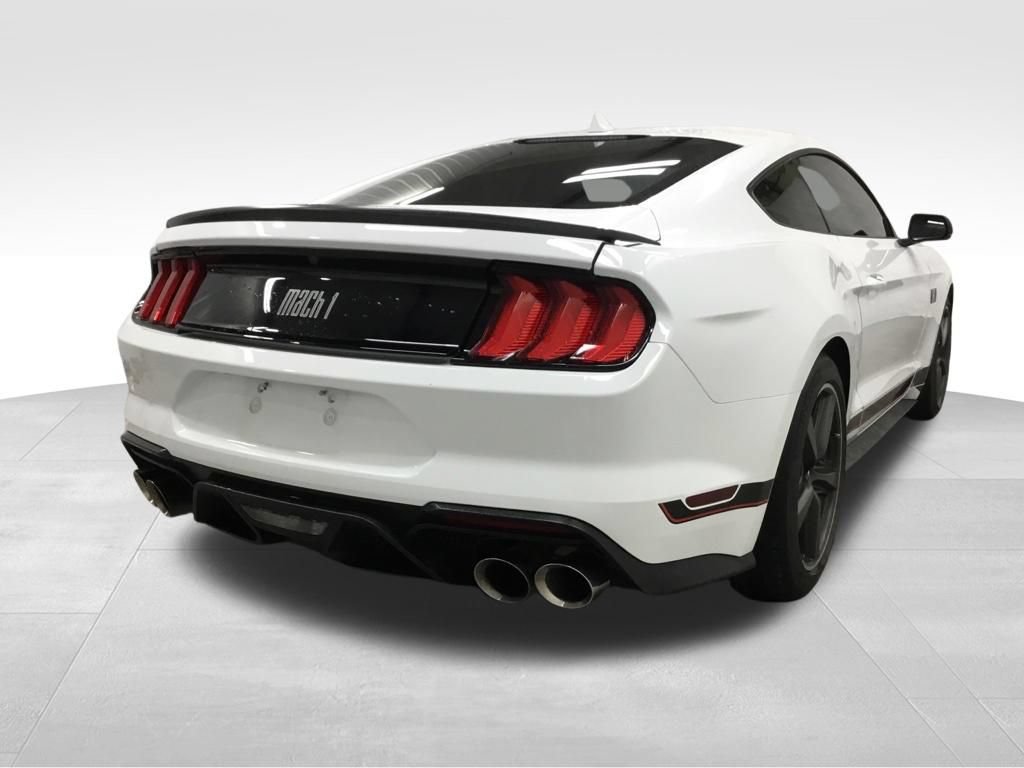Used 2021 Ford Mustang Mach 1 w/ Equipment Group 700A RWD image 22