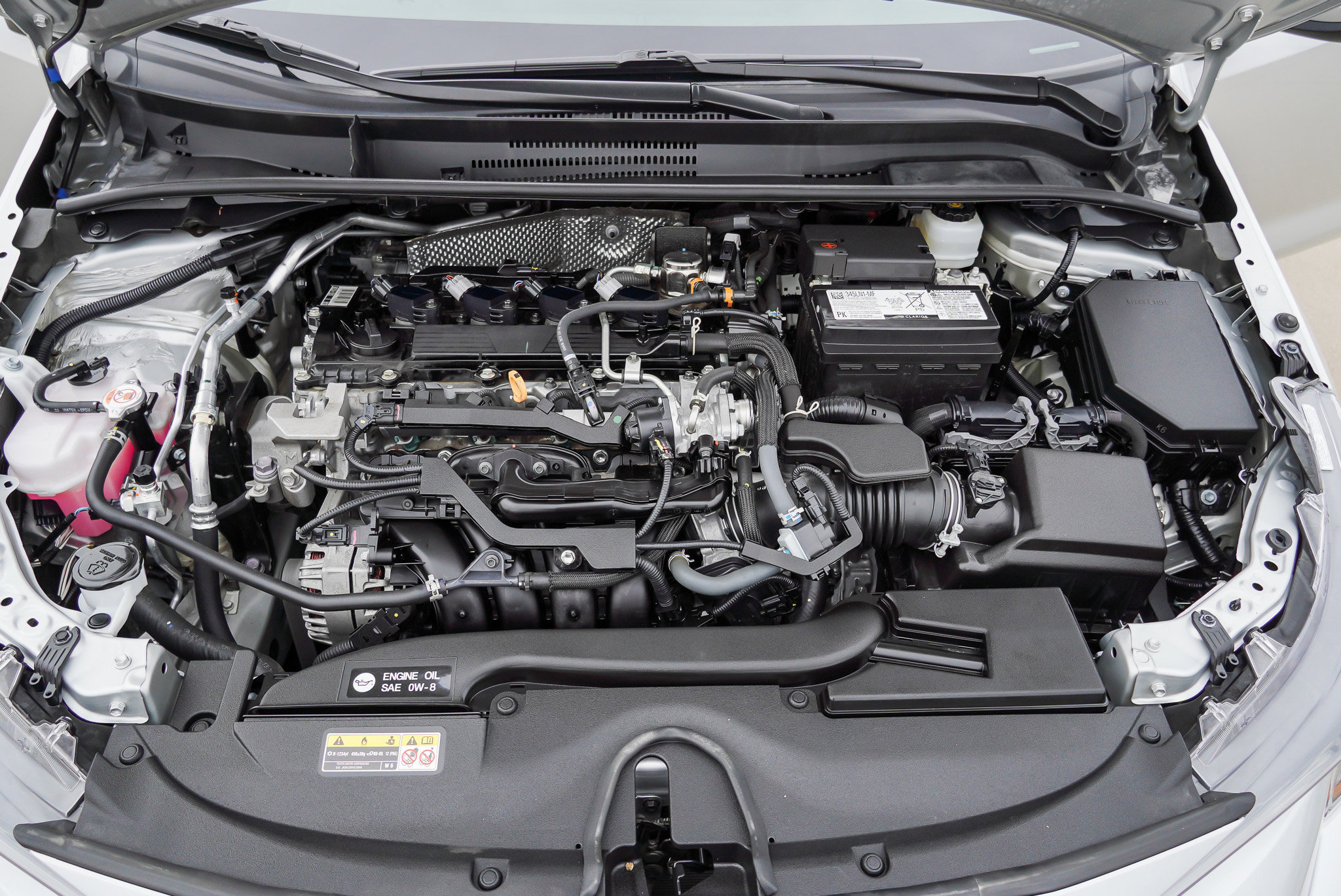 Certified 2024 Toyota Corolla LE image 26