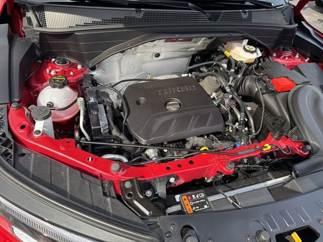 Used 2026 Chevrolet TrailBlazer LT w/ LT Cold Weather Package image 32