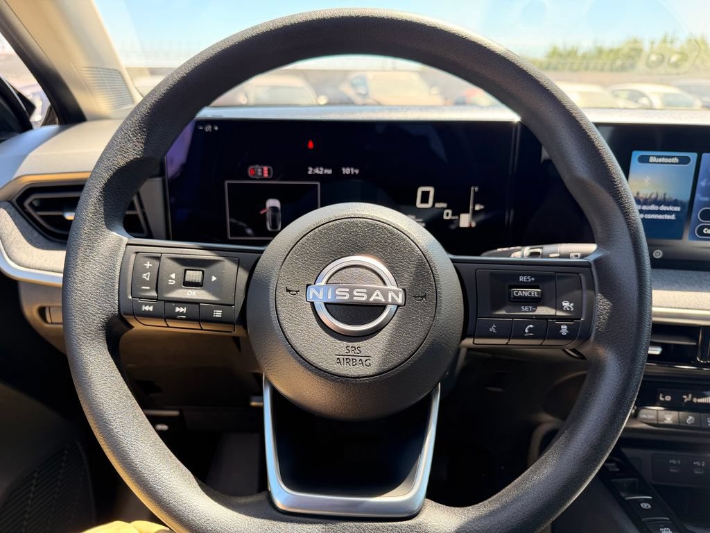 New 2026 Nissan Kicks SV FWD image 12