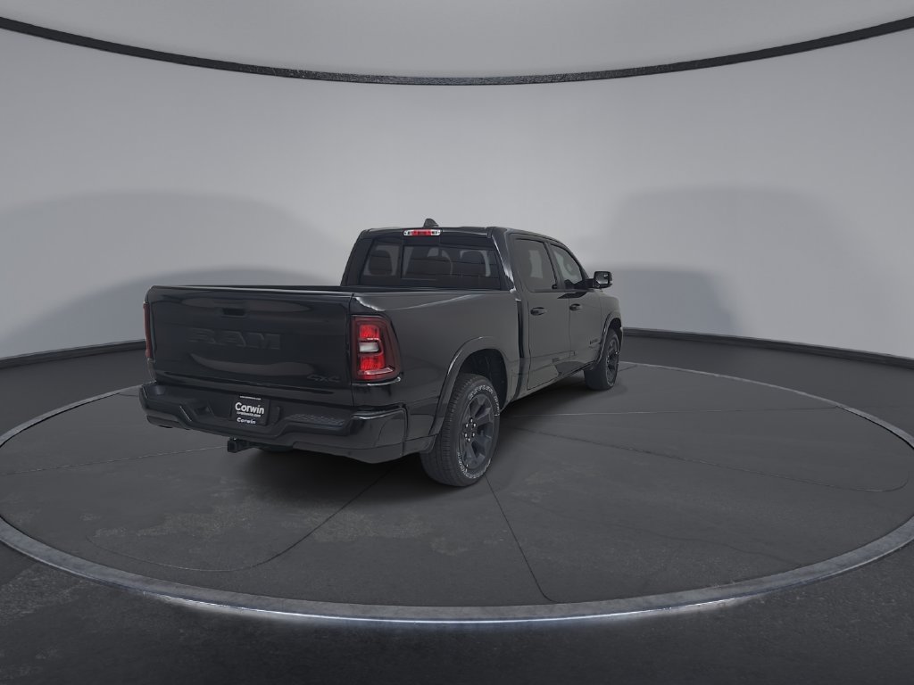 New 2026 RAM 1500 Big Horn AWD/4WD image 14