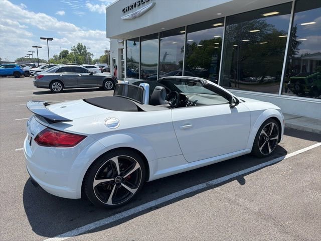 Used 2018 Audi TT 2.0T w/ Technology Package AWD/4WD image 3