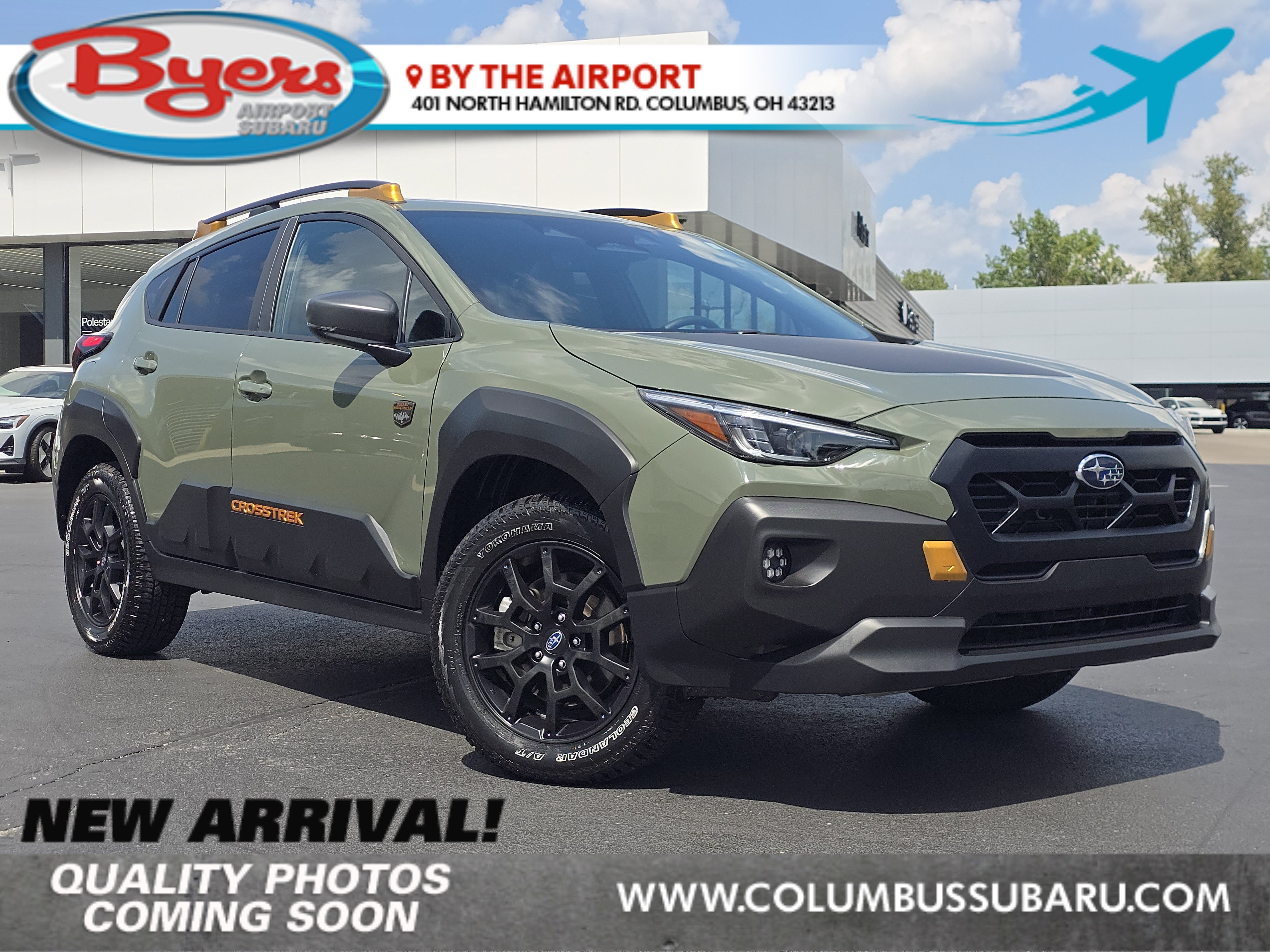 Certified 2026 Subaru Crosstrek 2.5i Wilderness