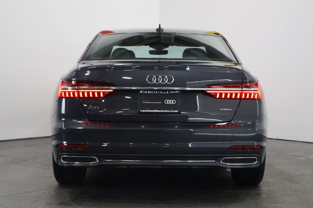 Certified 2023 Audi A6 2.0T Premium AWD/4WD image 11