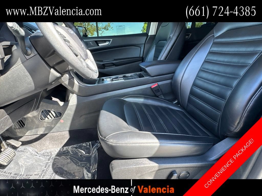 Used 2024 Ford Edge SEL w/ Convenience Package AWD/4WD image 22