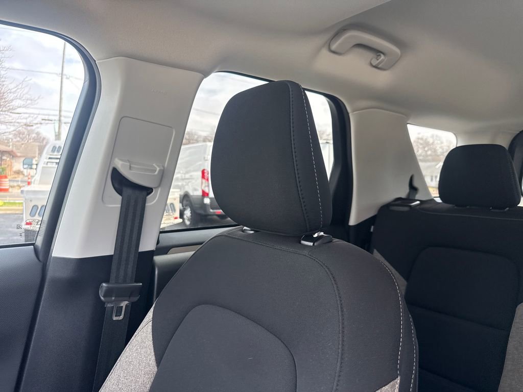 Used 2025 Ford Bronco Sport Big Bend w/ Convenience Package image 39