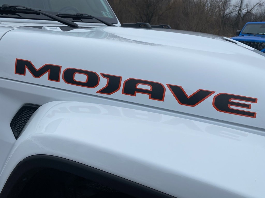 Used 2023 Jeep Gladiator Mojave w/ LED Lighting Group image 10