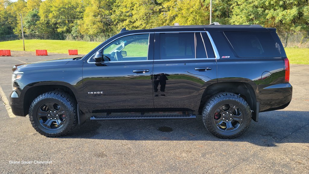 Used 2018 Chevrolet Tahoe LT AWD/4WD image 7