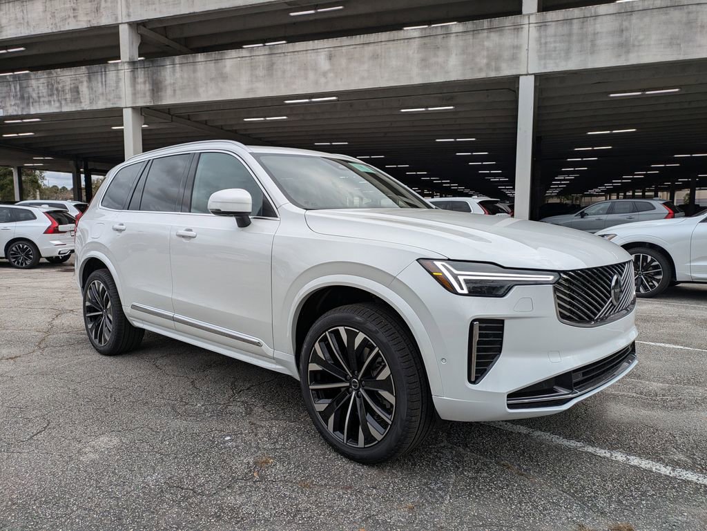 New 2026 Volvo XC90 B6 Ultra image 8