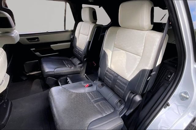 Used 2024 Toyota Sequoia Capstone RWD image 16