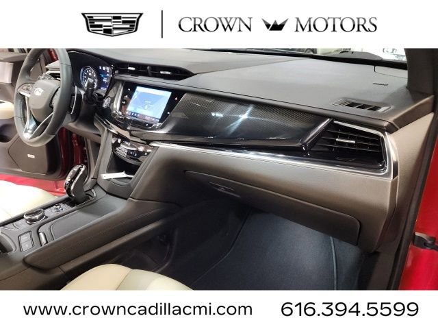 Certified 2023 Cadillac XT6 Sport w/ Technology Package image 36