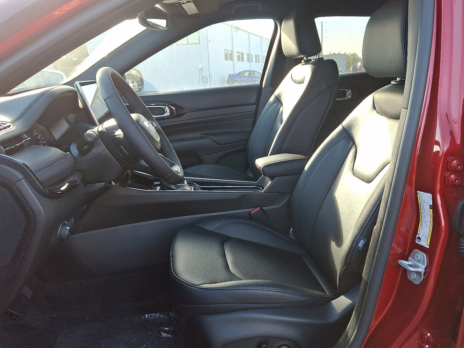 New 2026 Jeep Compass Limited image 10