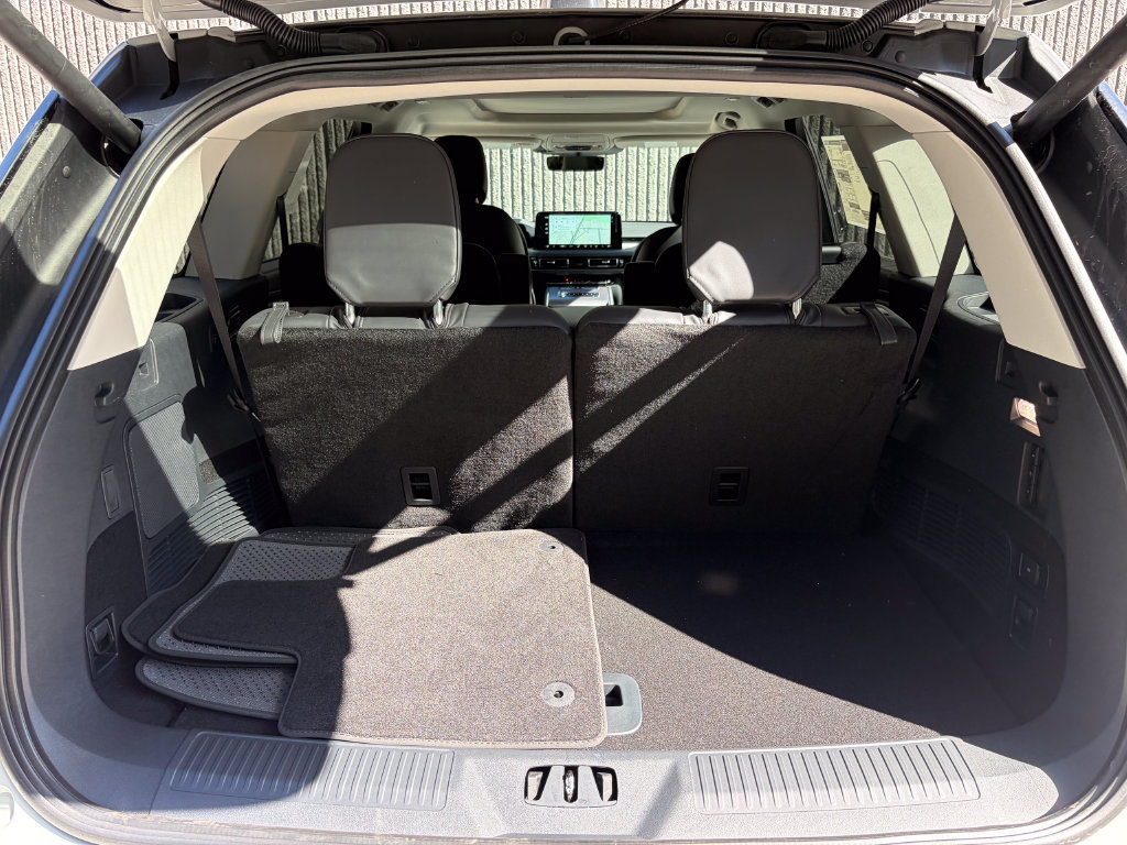 New 2027 Lincoln Aviator AWD w/ Jet Appearance Package image 21