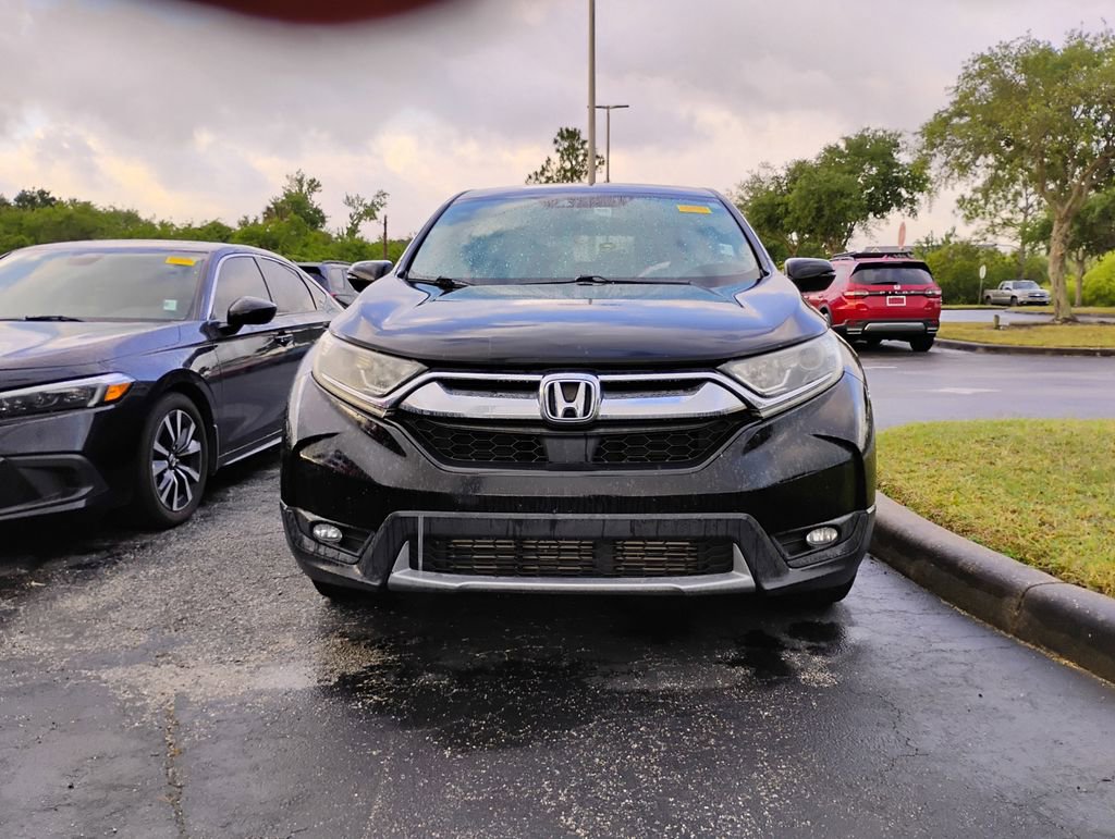 Used 2019 Honda CR-V EX image 9