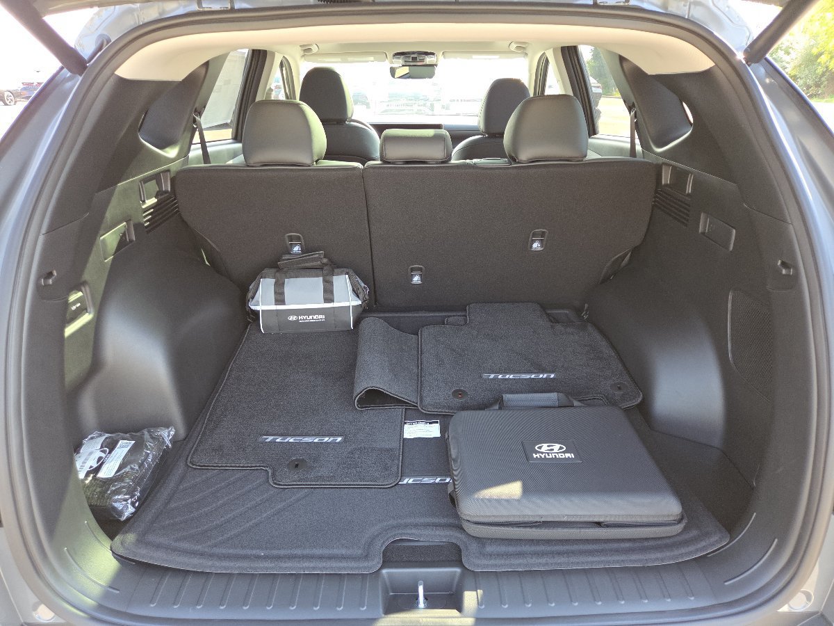 New 2026 Hyundai Tucson Limited AWD/4WD image 26