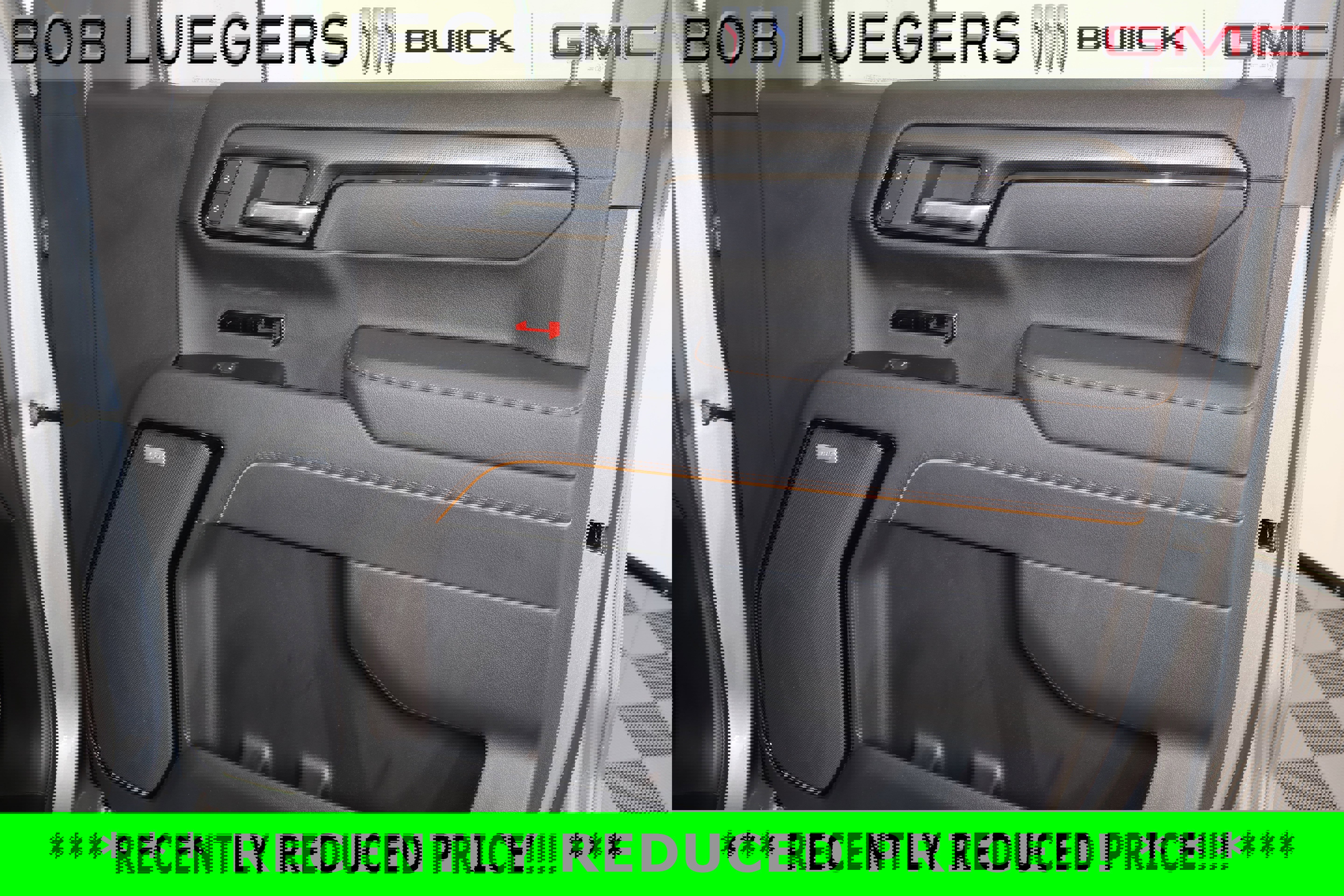 Certified 2025 GMC Sierra 1500 AT4 w/ AT4 Premium Package image 29