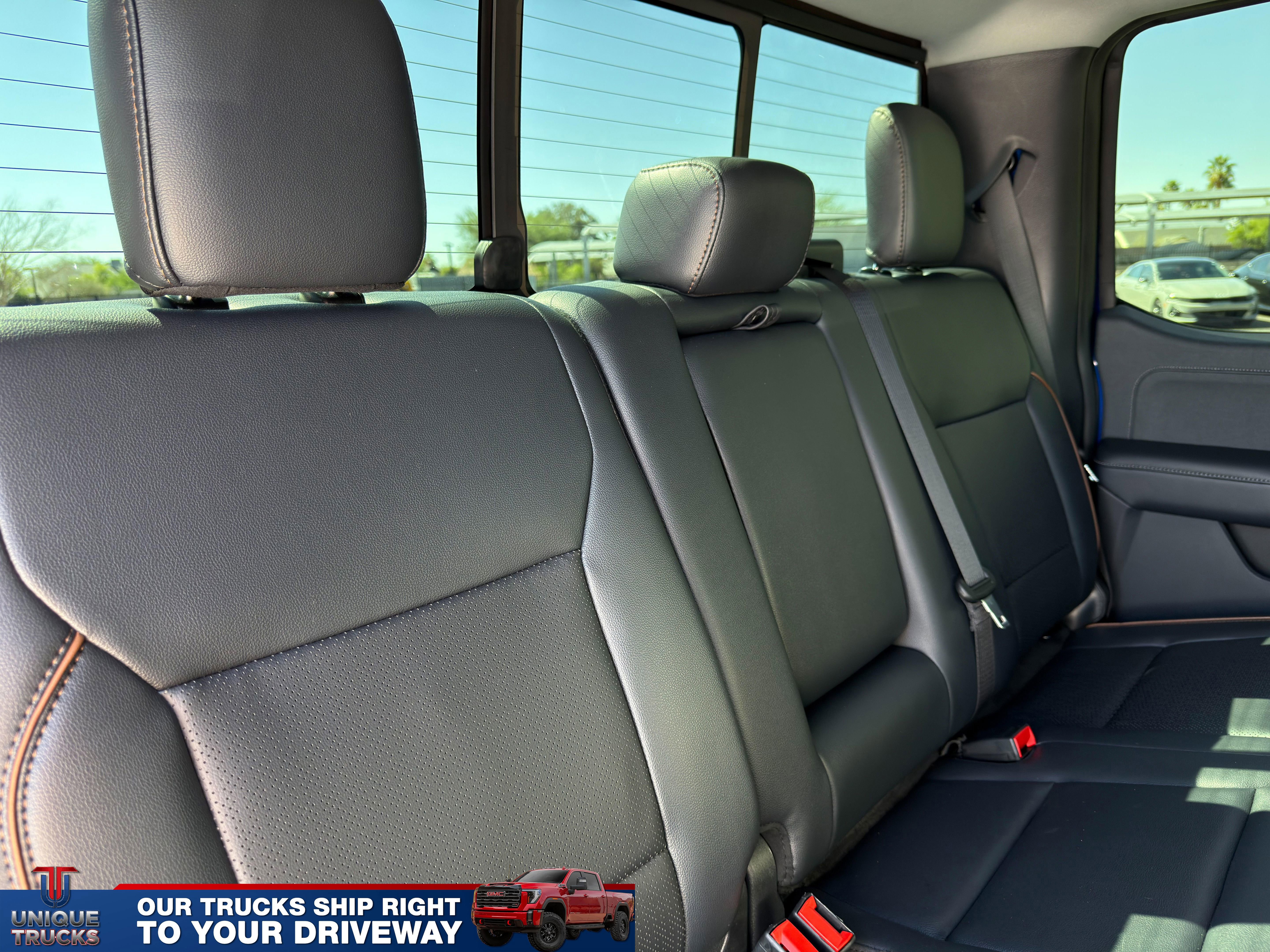 Used 2026 Ford F250 Lariat w/ Tremor Off-Road Package AWD/4WD image 29