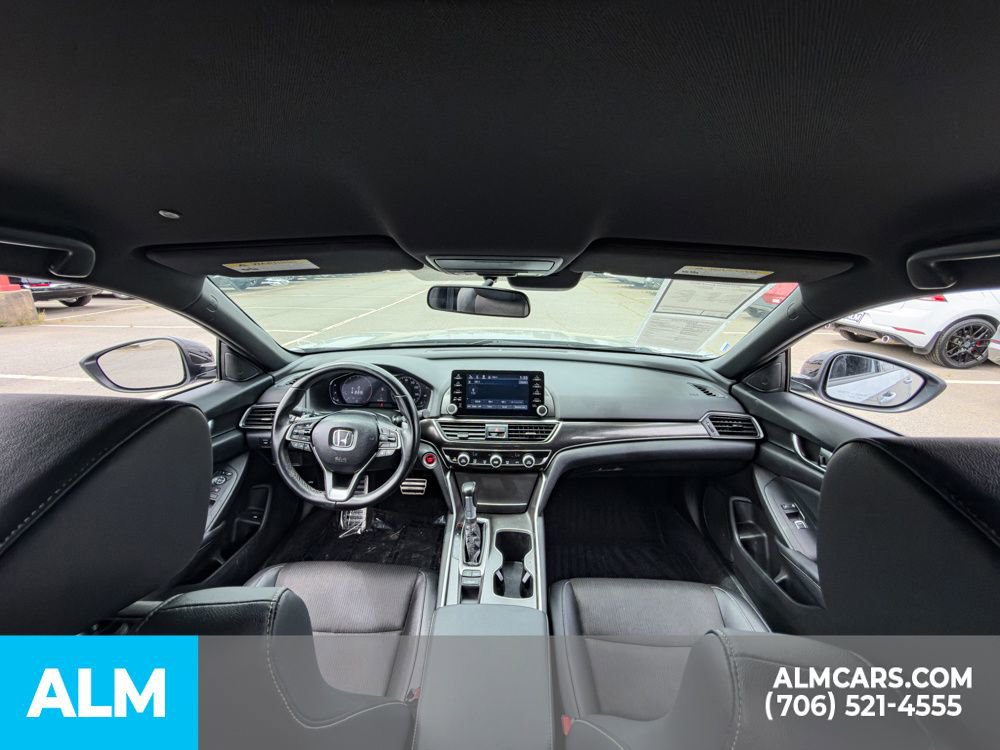 Used 2022 Honda Accord Sport image 16