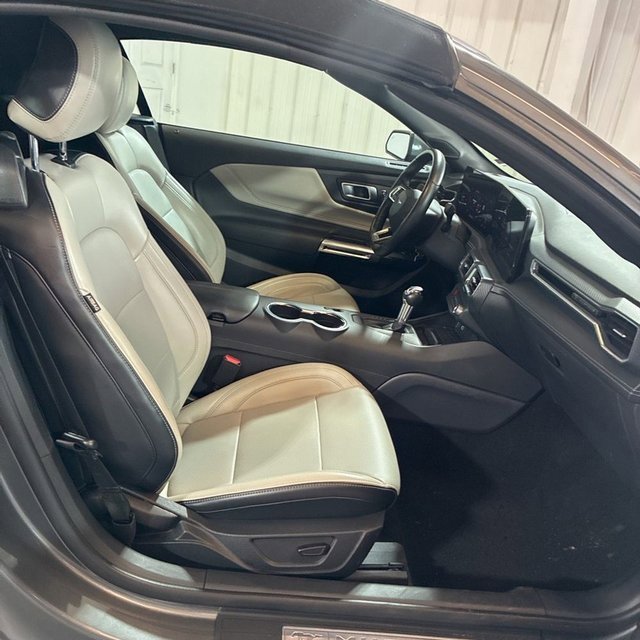 Used 2024 Ford Mustang Premium image 8