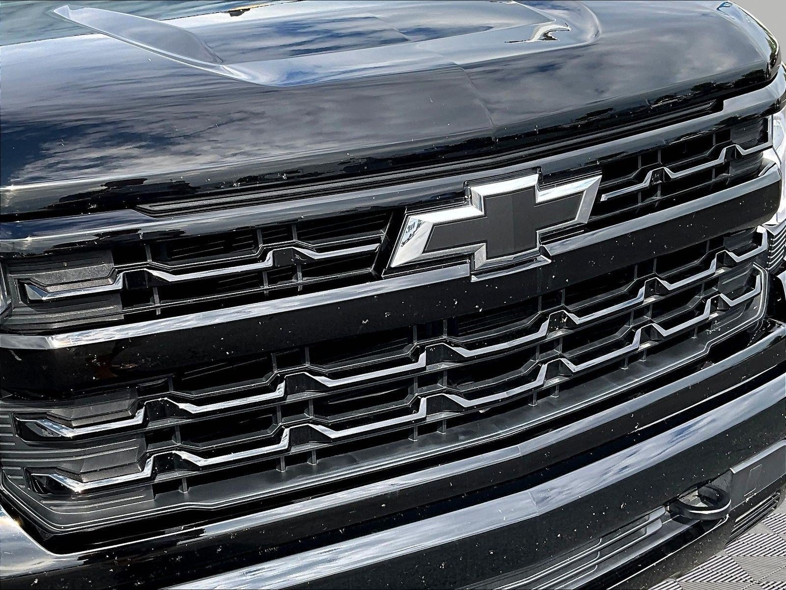 Used 2025 Chevrolet Silverado 1500 RST w/ Convenience Package II AWD/4WD image 32