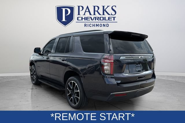 Certified 2022 Chevrolet Tahoe RST w/ Luxury Package AWD/4WD image 5