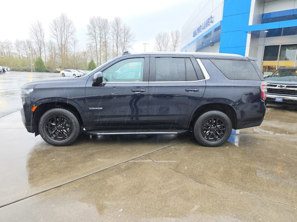 Used 2023 Chevrolet Tahoe LT AWD/4WD image 2