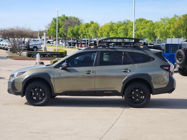 Used 2022 Subaru Outback Wilderness AWD/4WD image 13