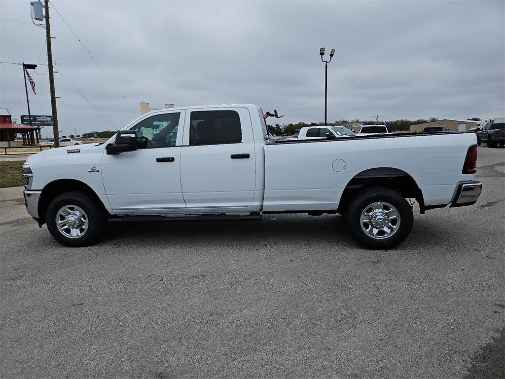 New 2026 RAM 2500 Tradesman image 2