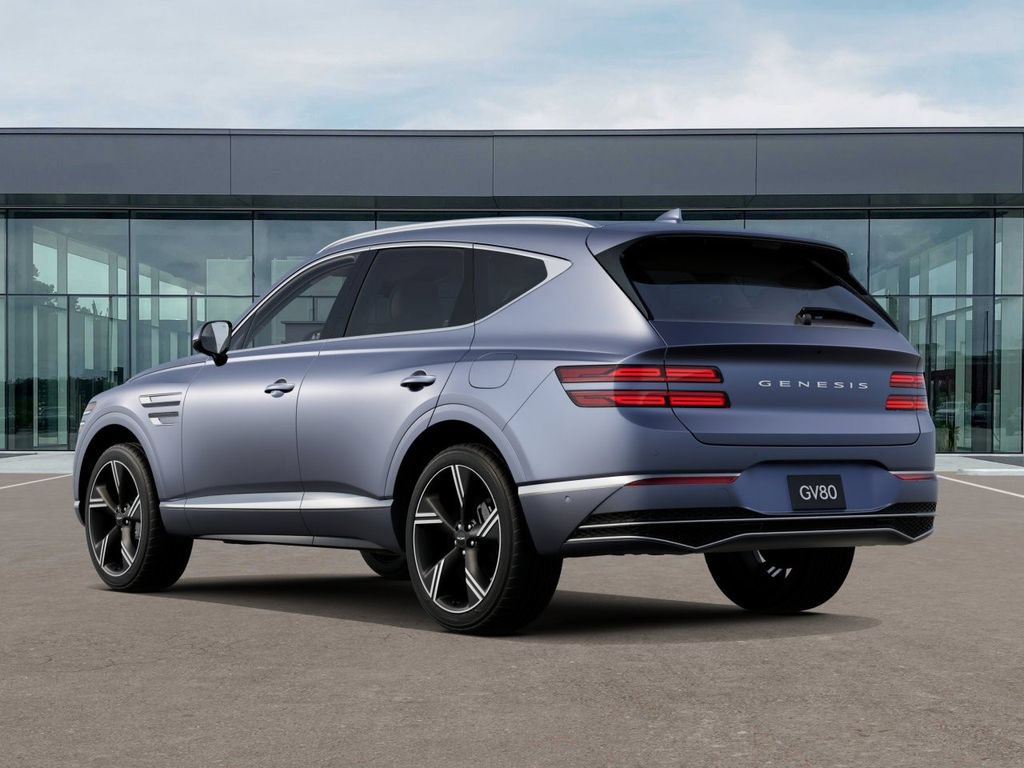 New 2027 Genesis GV80 3.5T Prestige AWD/4WD image 3