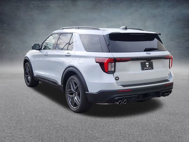 New 2026 Ford Explorer ST w/ Sun And Sound Package image 5