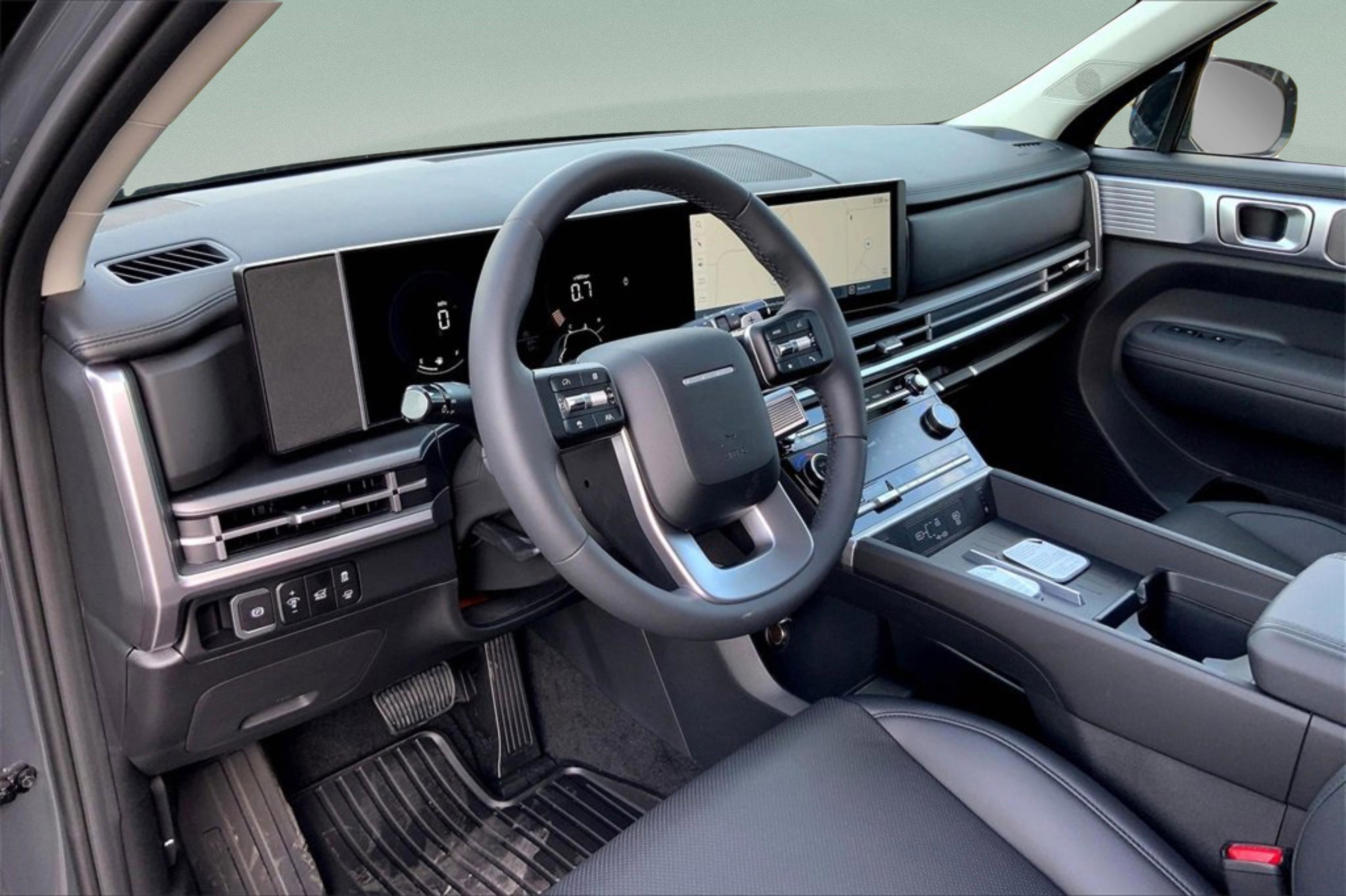 New 2026 Hyundai Santa Fe XRT AWD/4WD image 10