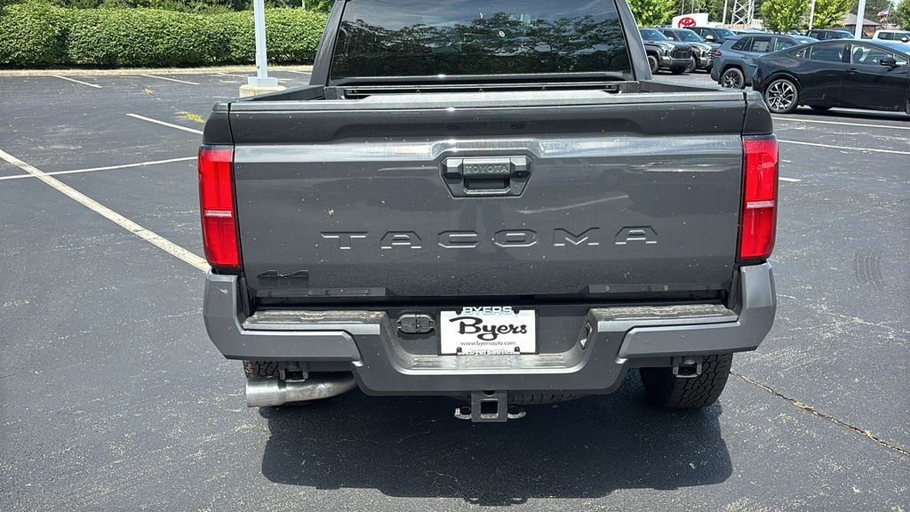 New 2026 Toyota Tacoma TRD Off-Road AWD/4WD image 34
