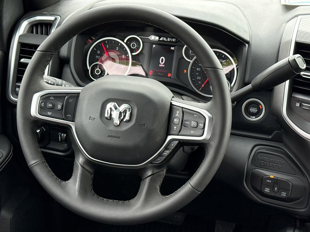New 2026 RAM 2500 Big Horn AWD/4WD image 14