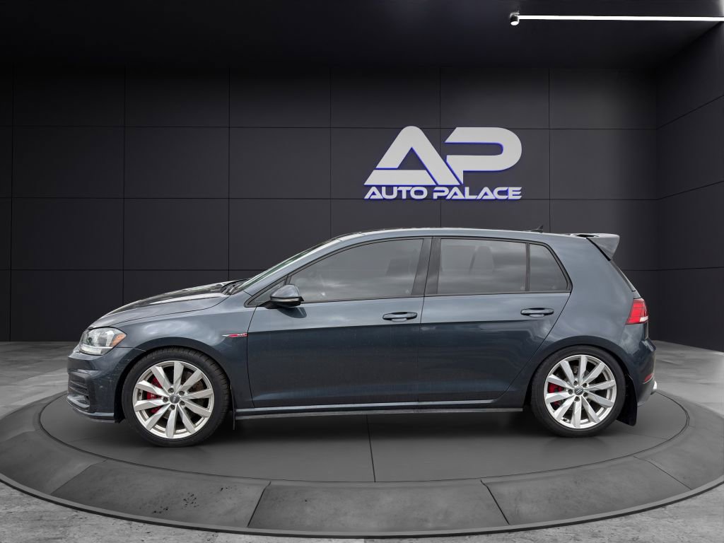 Used 2020 Volkswagen GTI S image 7