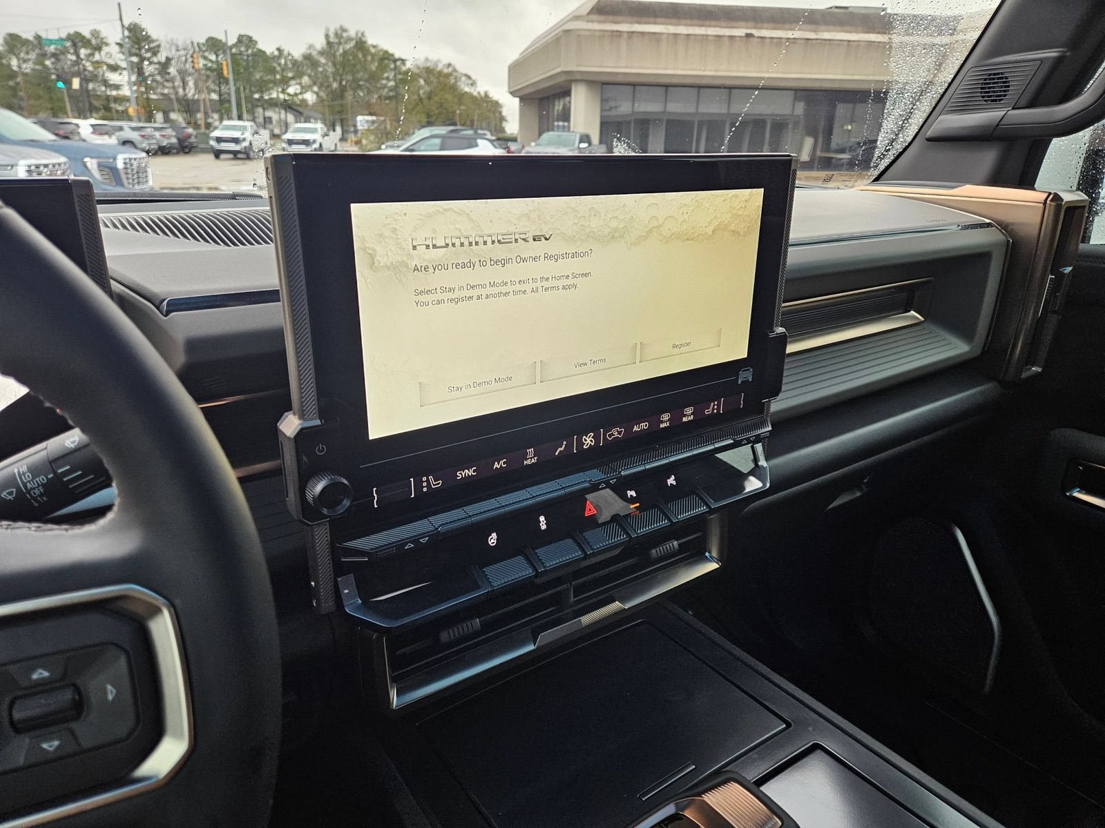 New 2025 GMC Hummer EV 3X AWD/4WD image 17