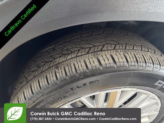 Certified 2026 GMC Acadia Elevation w/ Elevation Premium Package AWD/4WD image 39